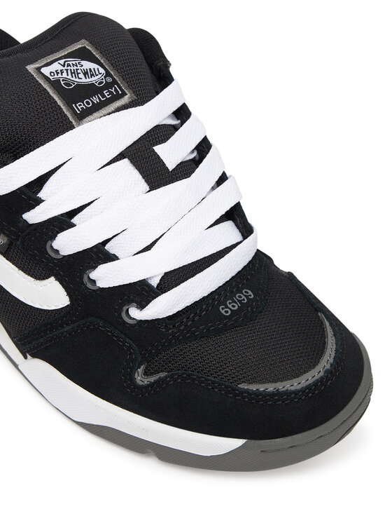 Vans Laisvalaikio batai Vans Rowley Xlt VN000D1GBA21 Juoda