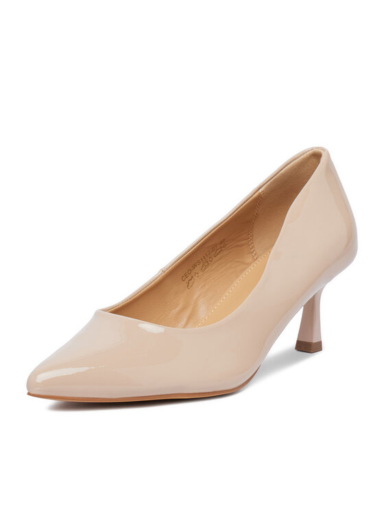 JENNY Туфлі JENNY CEO-WS1117-01 Бежевий