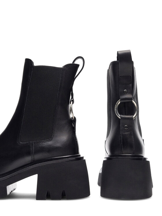Badura Botines Badura 8108 Negro