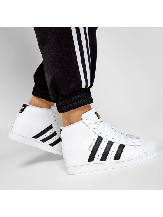 adidas Laisvalaikio batai adidas Superstar Up W FW0118 Balta