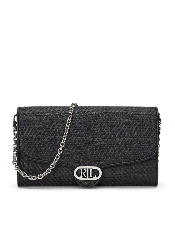 LAUREN RALPH LAUREN Kabelka LAUREN RALPH LAUREN 432966881002 Čierna
