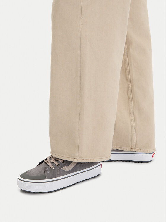 Vans Tenisky Vans MTE Sk8-Hi Waterproof Insulated VN000DAQ1MG1 Sivá