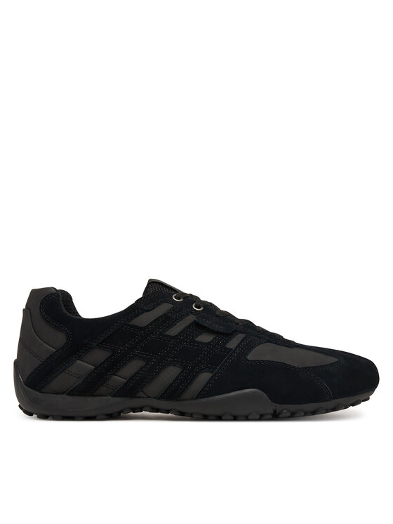 Geox Laisvalaikio batai Geox Uomo Snake U4207K 022EK C9997 Juoda