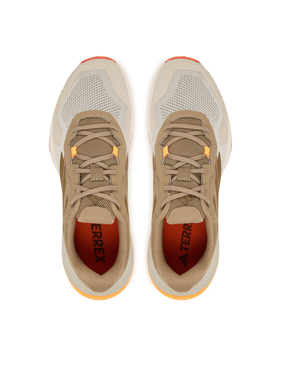 adidas Маратонки за бягане adidas Terrex Soulstride JQ1598 Кафяв