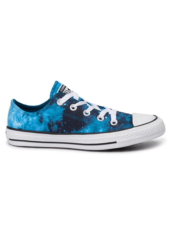 Converse Teniși Converse Ctas Ox 565211C Albastru