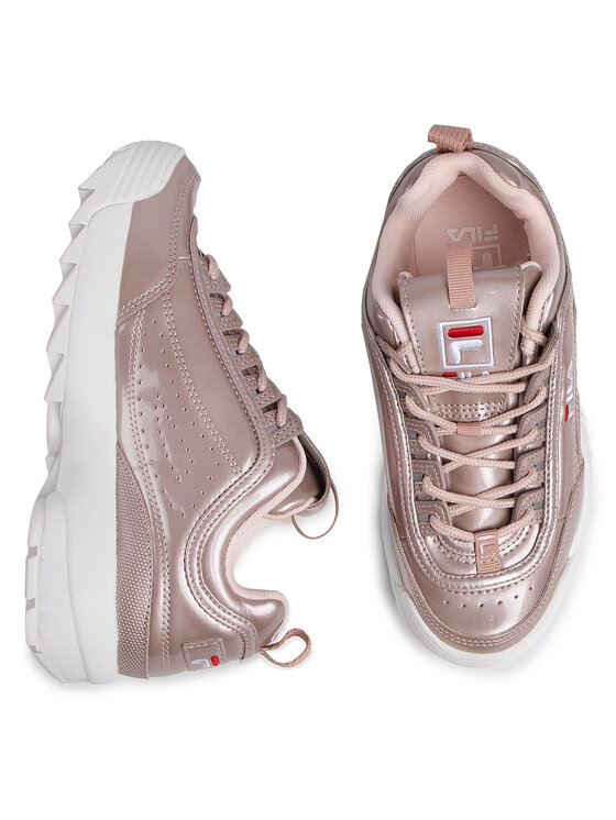 Fila Sneakersy Fila Disruptor M Low Wmn 1010747.71P Růžová