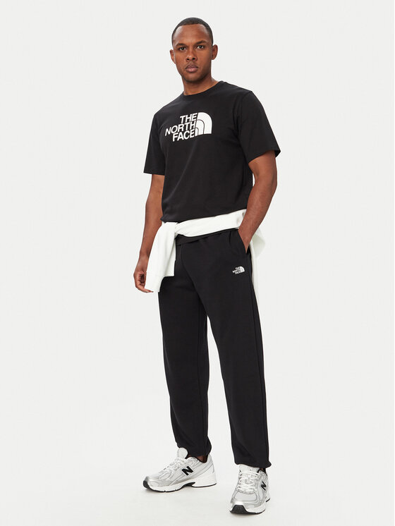 The North Face The North Face T-shirt Evolution Half Dome NF0A8B6J Nero Regular Fit