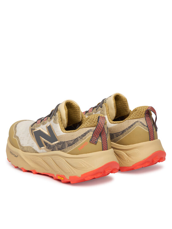New Balance Buty do biegania New Balance Fresh Foam X Hierro v9 MHIER9N8 Beżowy