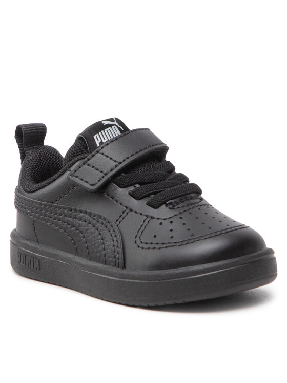 Puma Снікерcи Puma Rickie Ac Inf 384314 02 Чорний
