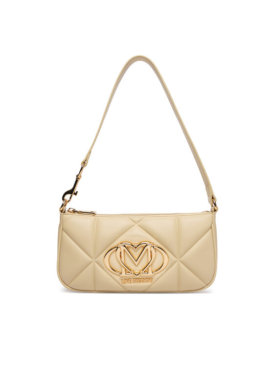 LOVE MOSCHINO Сумка LOVE MOSCHINO JC4111PP1OLC0129 Бежевий