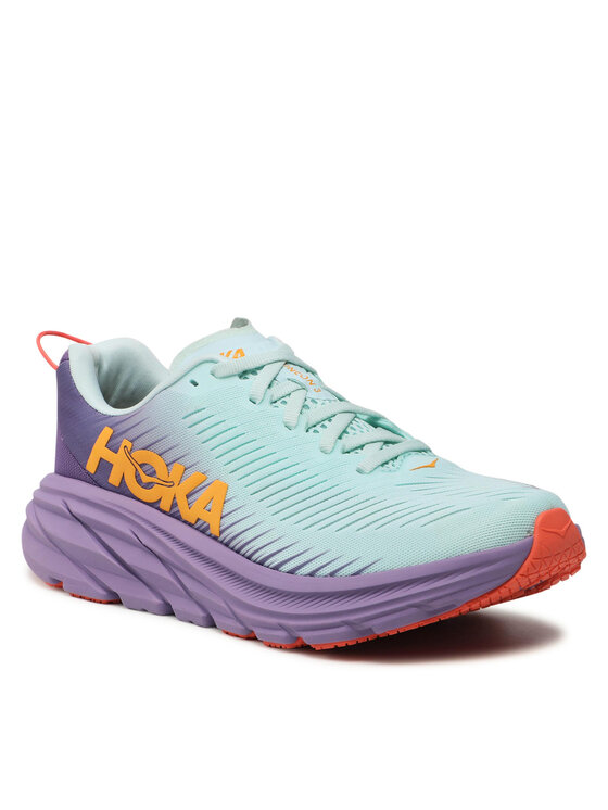 Hoka Bežecké topánky Hoka W Rincon 3 1119396 Modrá