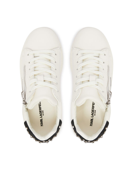 KARL LAGERFELD Αθλητικά KARL LAGERFELD Z31238 M Λευκό