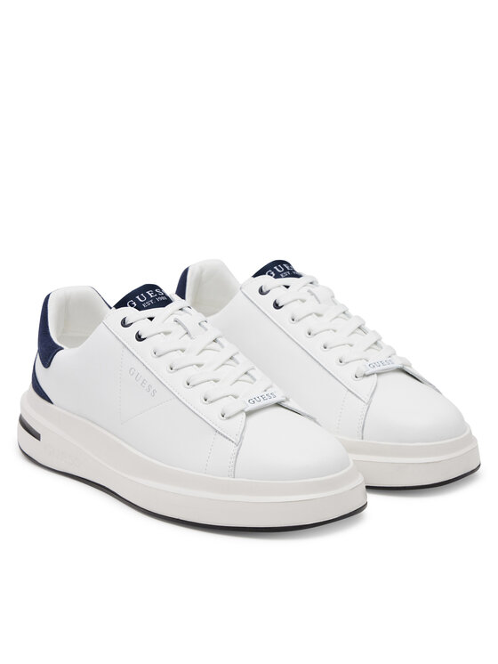 Guess Снікерcи Guess FMTLBA LEL12 Білий