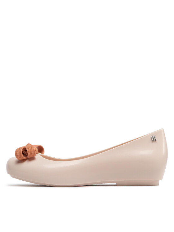 Melissa Ballerine Melissa Dora + Jason Wu Ad 33604 Beige