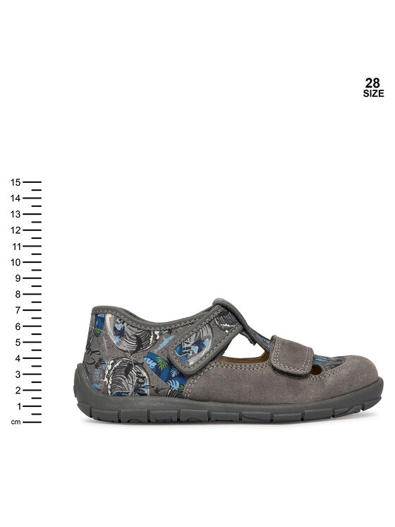 Froddo Тапочки Froddo Classic Slippers G1700412-19 S Сірий