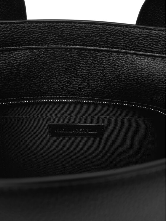 KARL LAGERFELD Kabelka KARL LAGERFELD A4W30264 Černá