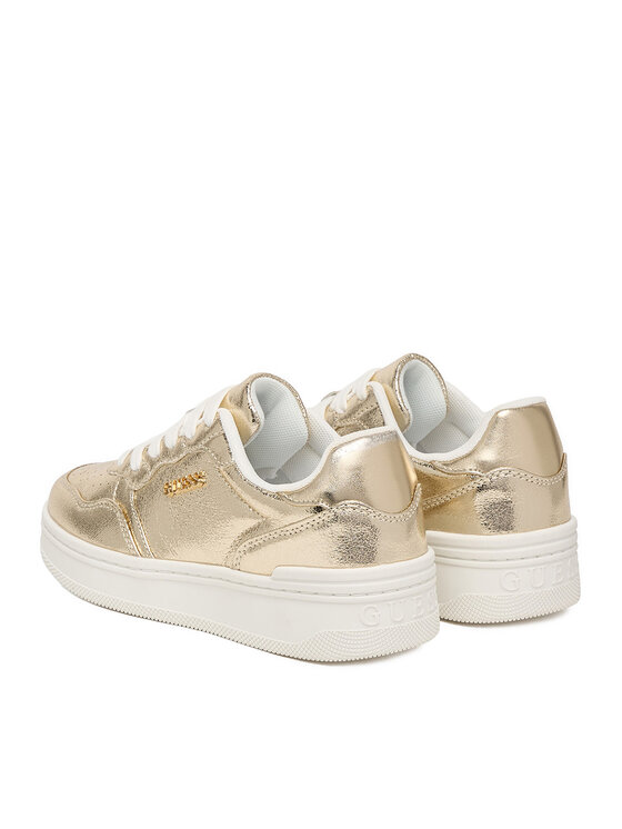 Guess Снікерcи Guess EO-WEGG211W2026A Золотий