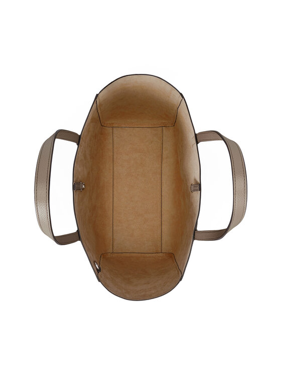 LAUREN RALPH LAUREN Τσάντα LAUREN RALPH LAUREN Large Cameryn 431960183009 Καφέ