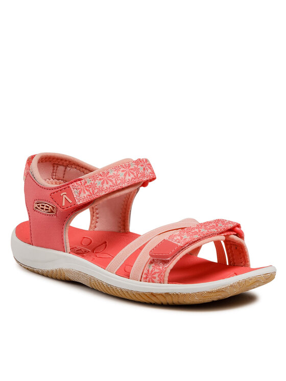 Keen Босоніжки Keen Verano 1024832 Рожевий