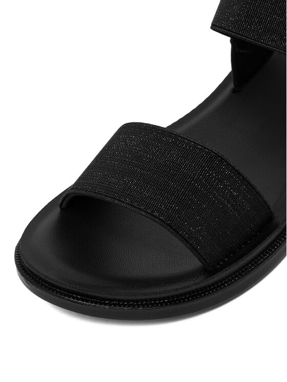 DeeZee Σανδάλια DeeZee CEO-CSS20370-01 Μαύρο