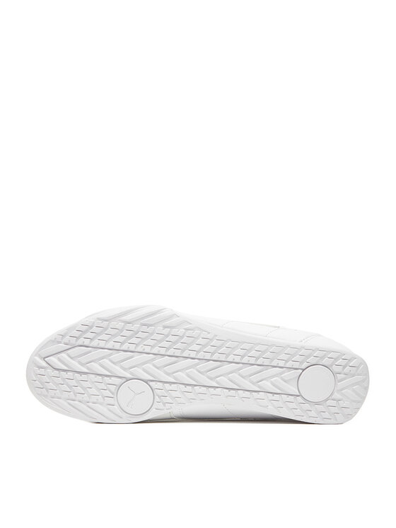 Puma Снікерcи Puma CATCH 40267902 Білий