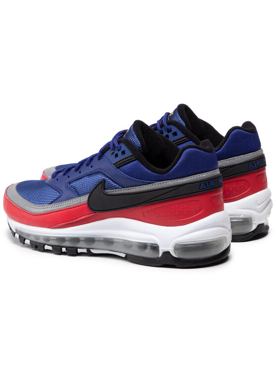 Nike Snīkeri Nike Air Max 97/Bw AO2406 400 Tumši zils