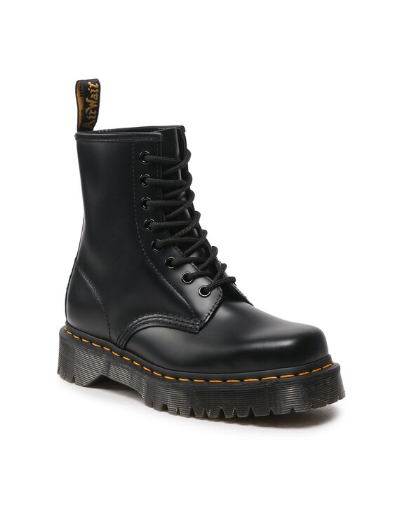 Dr. Martens Glany Dr. Martens 1460 Bex Squared 27886001 Czarny