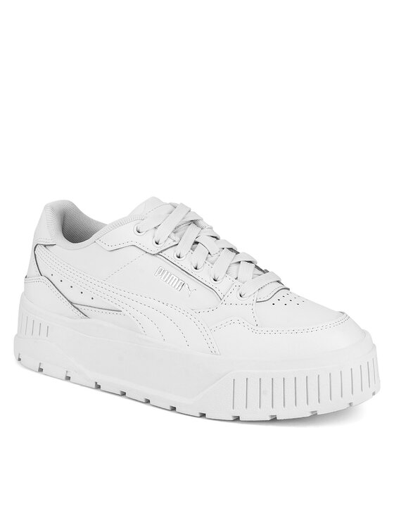 Puma Сникърси Puma KARMEN II IDOL 39746102 Бял