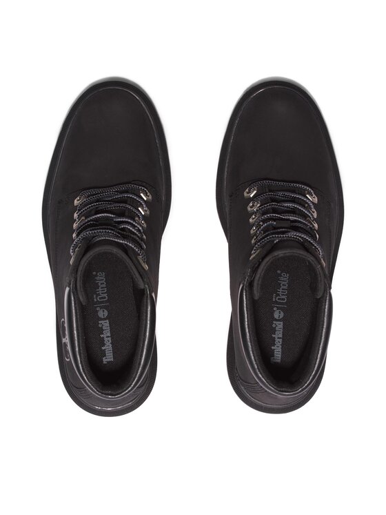 Timberland Черевики Timberland Allington Heights 6In TB0A5Y6C0151 Чорний