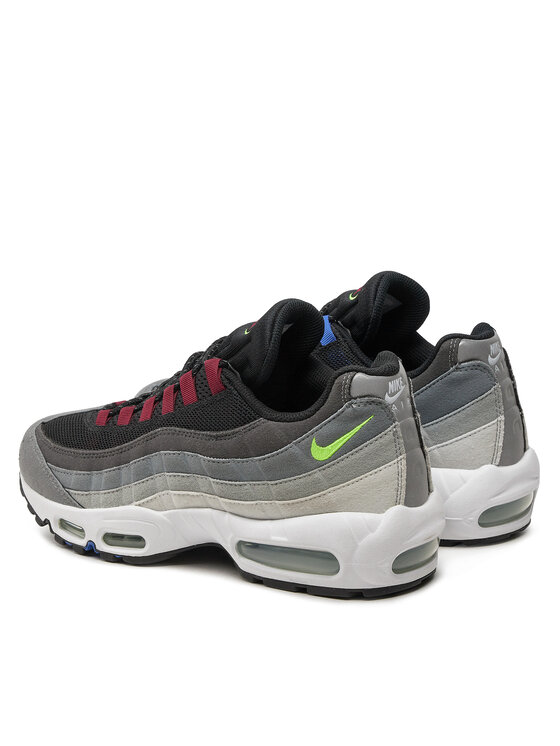 Nike Снікерcи Nike FN7801 001 Сірий