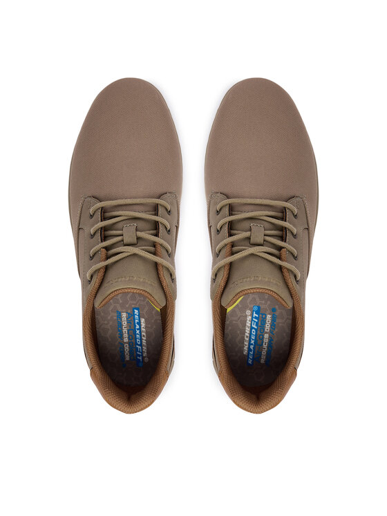 Skechers Туфлі Skechers 205716/KHK Бежевий