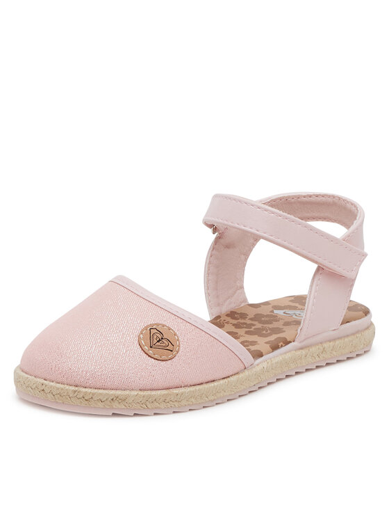 Roxy Espadrile Roxy LX201-064 Ružičasta