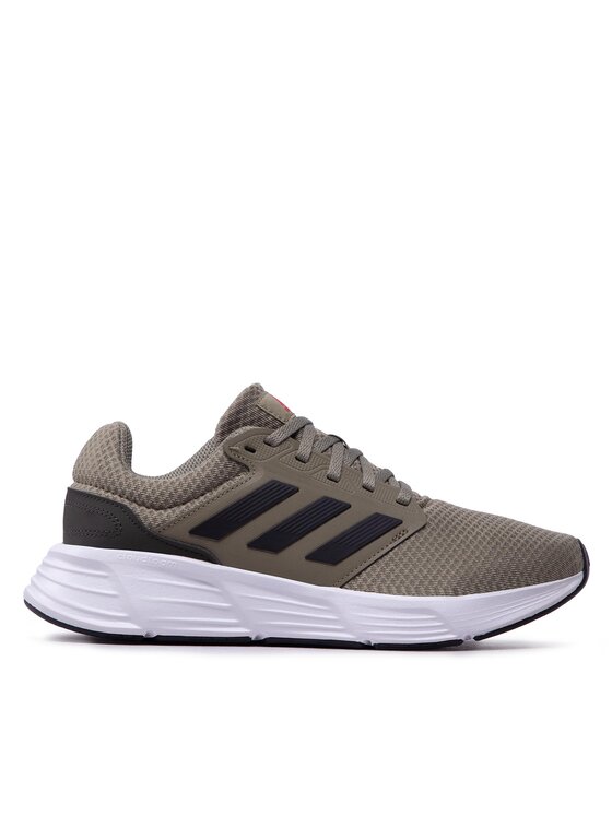 adidas Маратонки за бягане adidas Galaxy 6 M GW4146 Зелен
