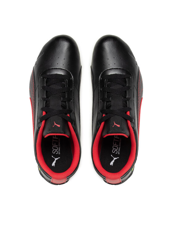 Puma Сникърси Puma Ferrari Neo Cat 307019 01 Черен