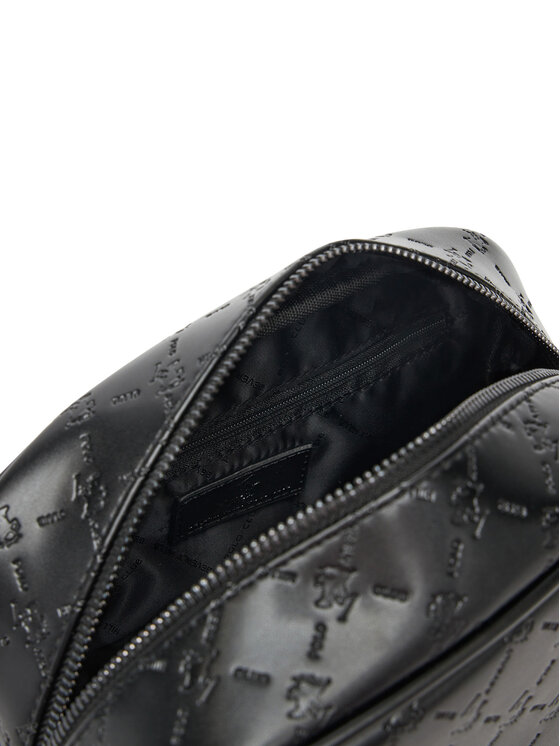Beverly Hills Polo Club Косметичка Beverly Hills Polo Club BHPC-U1-003-SS25 Чорний