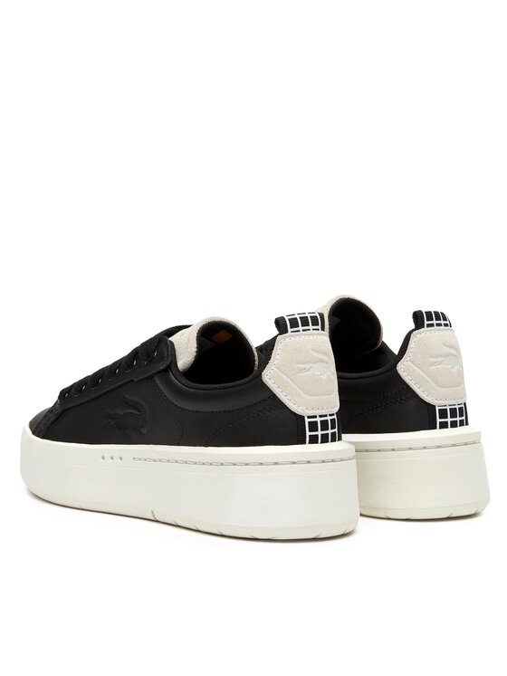 Lacoste Αθλητικά Lacoste Carnaby Platform 745SFA0040 Μαύρο