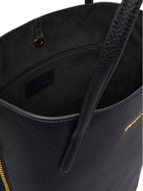 Elisabetta Franchi Дамска чанта Elisabetta Franchi BS-24A-66E2-V420 Черен