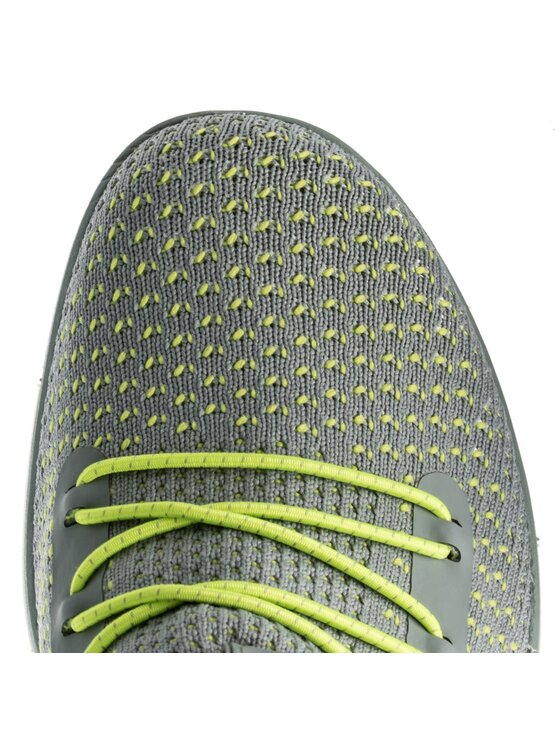 Merrell Nizki čevlji Merrell Zoe Sojourn Lace Knit Q2 J93782 Siva