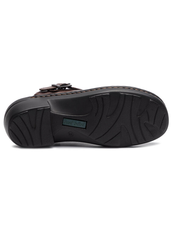 Josef Seibel Шльопанці Josef Seibel Betsy 95920 23 300 Коричневий