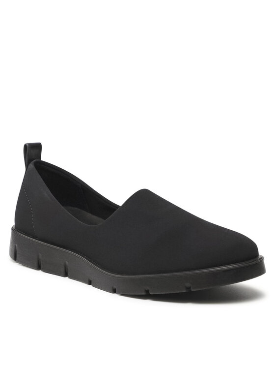 ECCO Polobotky ECCO Bella 28207351707 Černá