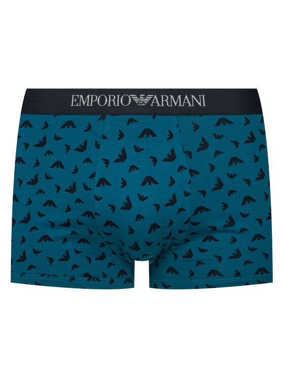 Emporio Armani Underwear Emporio Armani Underwear Conjunto de calzoncillos boxer EM000260 AF25022 MB082 Azul marino