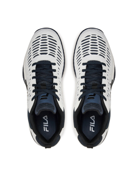 Fila Tenisové topánky Fila Vicente Men FTM22102A Biela