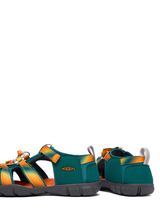 Keen Босоніжки Keen Seacamp II CNX 1032164 Бірюзовий