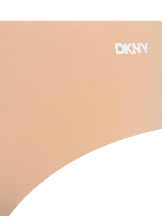 DKNY DKNY Комплект трусиків DK5028BP3 Кольоровий