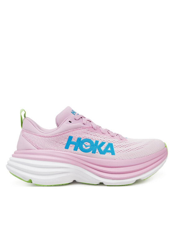 Hoka Futócipő Hoka Bondi 8 1127952 Rózsaszín