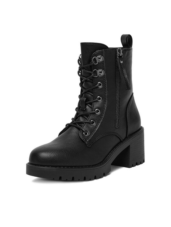 Clara Barson Черевики Clara Barson CEO-WS5898-19 Чорний