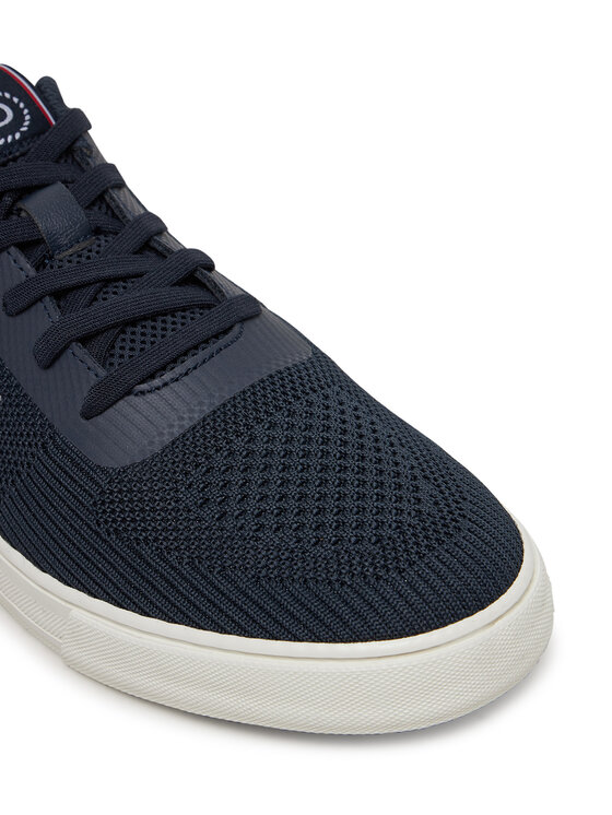 Bugatti Sneakersy Bugatti 321-ASS01-6900 Tmavomodrá