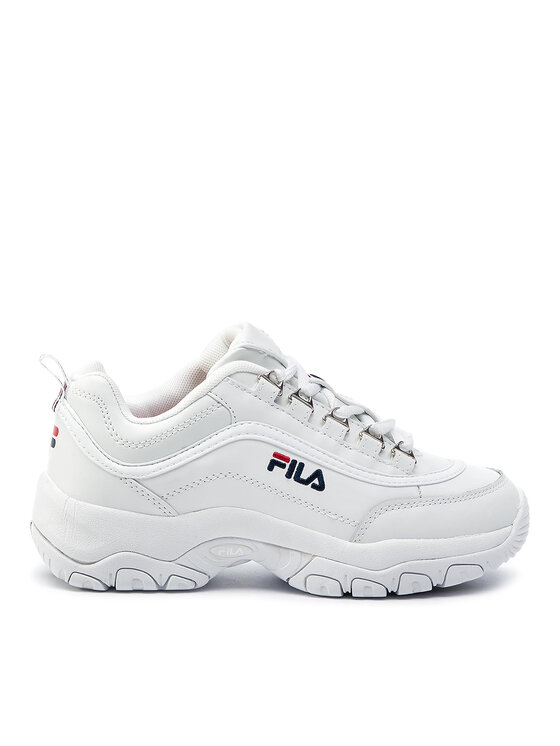 Fila Снікерcи Fila Strada Low Wmn 1010560.1FG Білий
