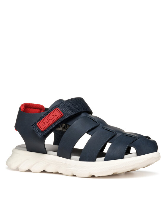Geox Szandál Geox J Sandal Airadyum Bo J55F1D 0009B C0735 M Sötétkék