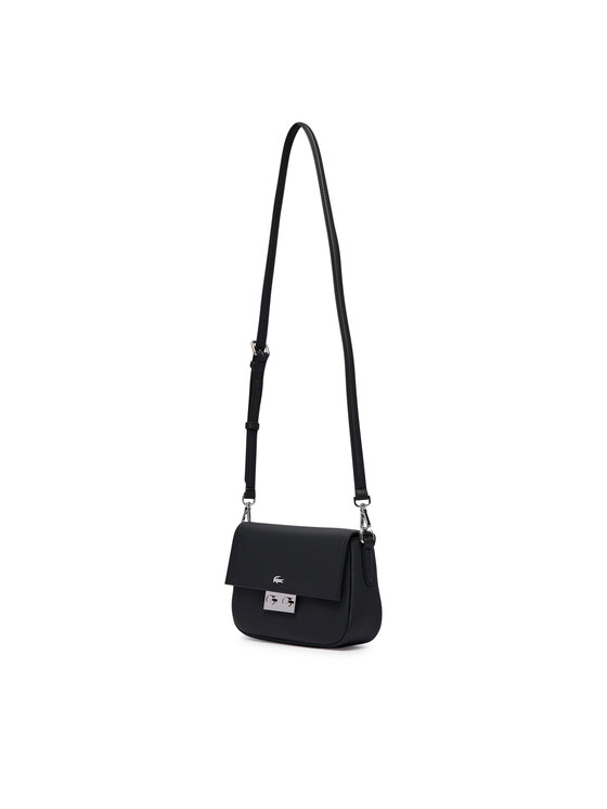 Lacoste Rankinė Lacoste NF4757DZ Juoda